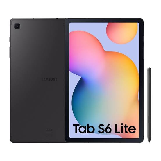 SAMSUNG TAB S6 LITE SM-P615 RAM 4/128GB GARANSI RESMI