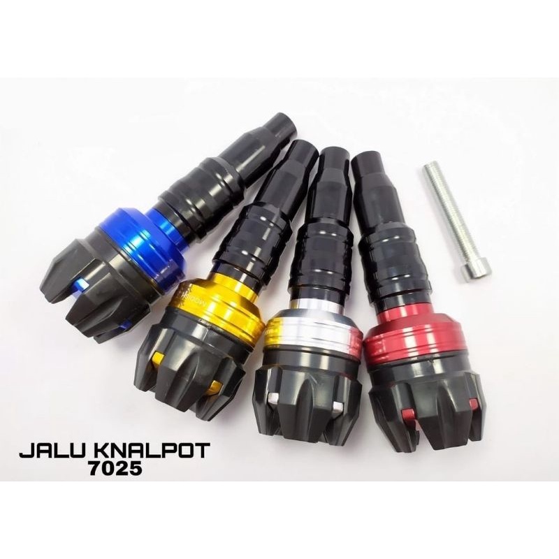 JALU KNALPOT KEMBANG NMAX AEROX LEXI FREEGO isi 1pcs