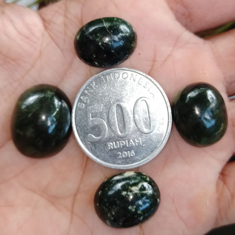 batu akik giok hitam black Jade Aceh asli bkn akik Wulung cat eye black Opal murah cincin pria