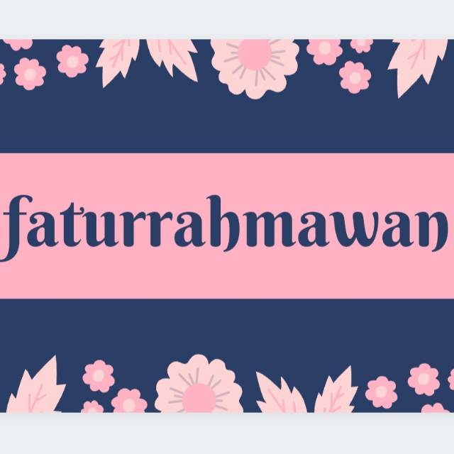 irafaturrahmawan