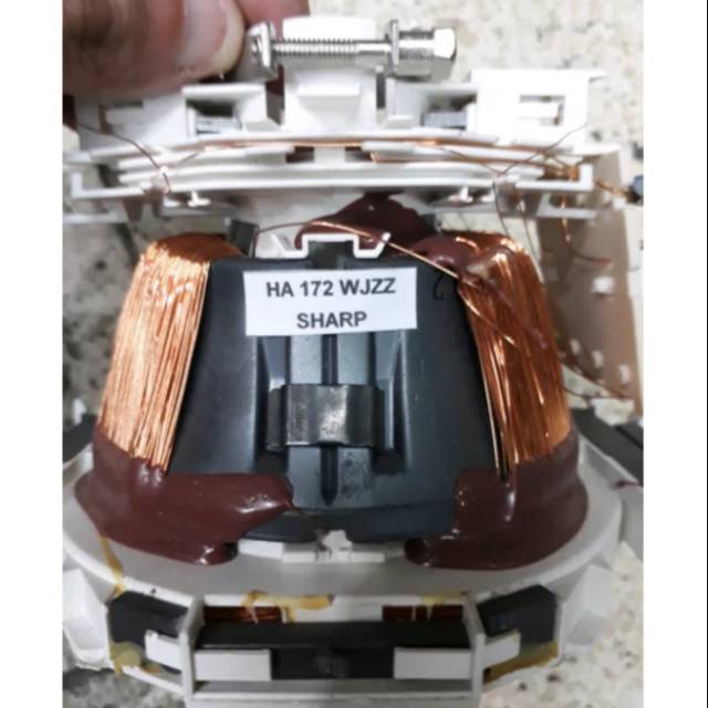 Defleksi Yoke HA172WJZZ