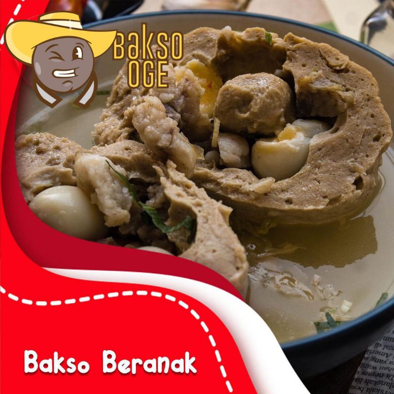 

bakso beranak