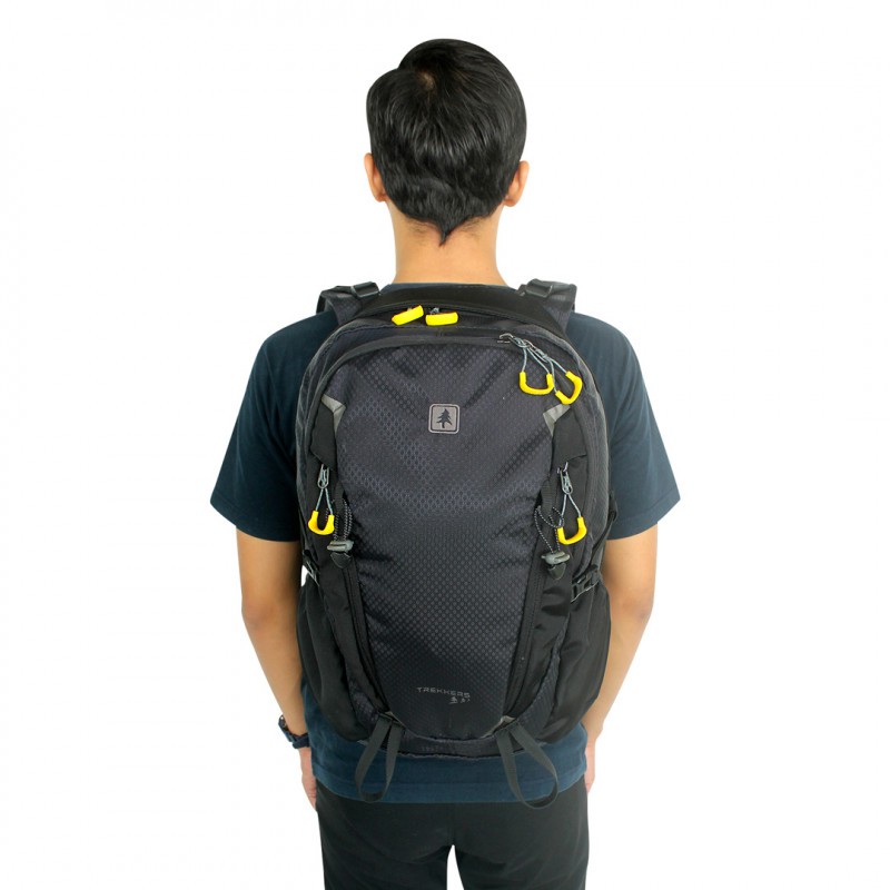 Tas Ransel Daypack Backpack Consina Trekkers