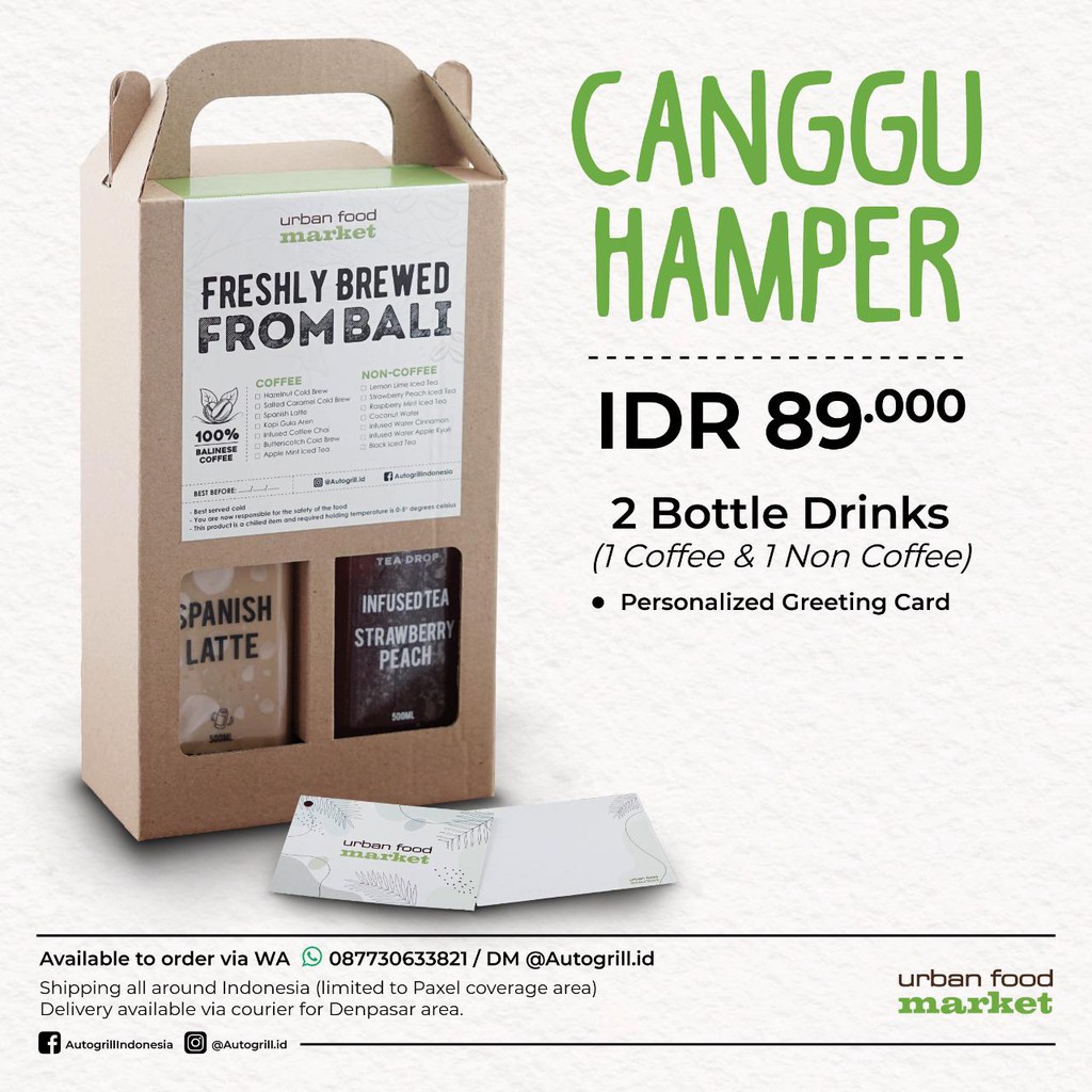 Canggu Hamper