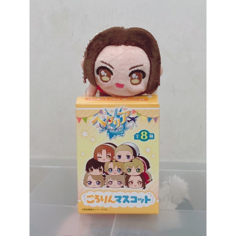 Mochi gororin Hetalia World Stars - China