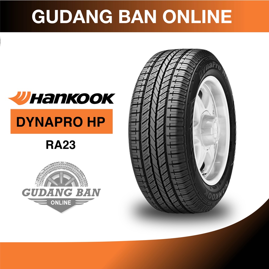 Ban terios gla outlander xtrail rush 215/60 R17 Hankook Dynapro HP
