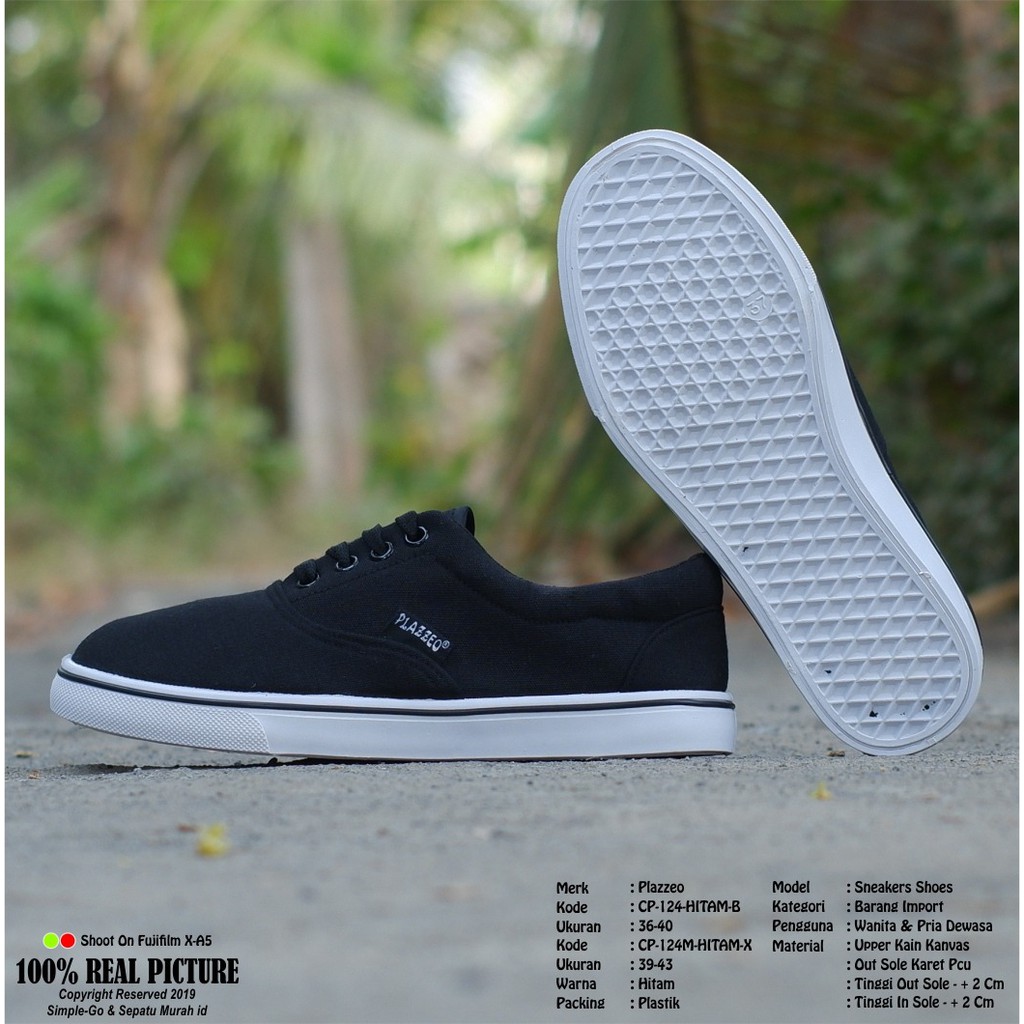 SEPATU PRIA DEWASA TERMURAH 124 IMPORT SIZE 39-43