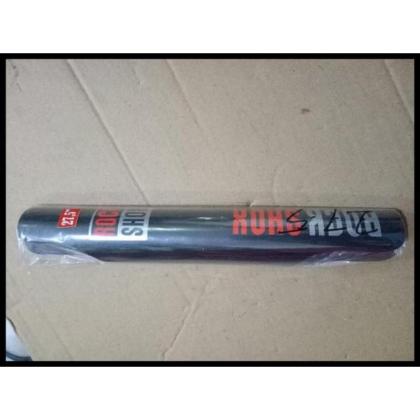F 8 Restock Fork Guard 27 5 Pelindung Cover Protector Sepeda Mtb Rockshox 27.5