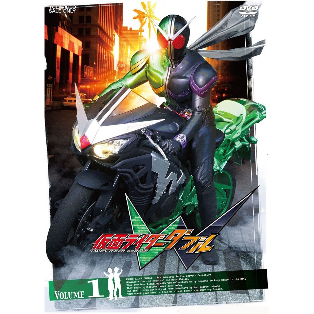 Kamen rider revice episode 7 sub indo