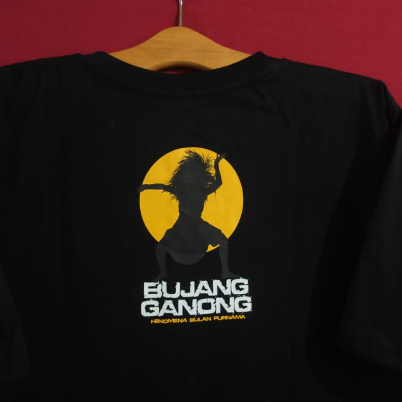 KAOS BUDAYA SAHABAT GANONG PONOROGO JIEGEX JEGEX GNS001