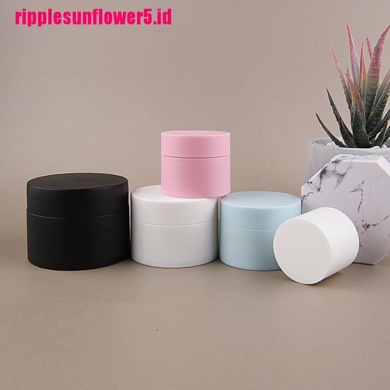 # Kaos T-Shirt Wanita Lengan Pendek Motif Print #Pot Jar Kosong Bahan Plastik PP Untuk Krim Wajah
