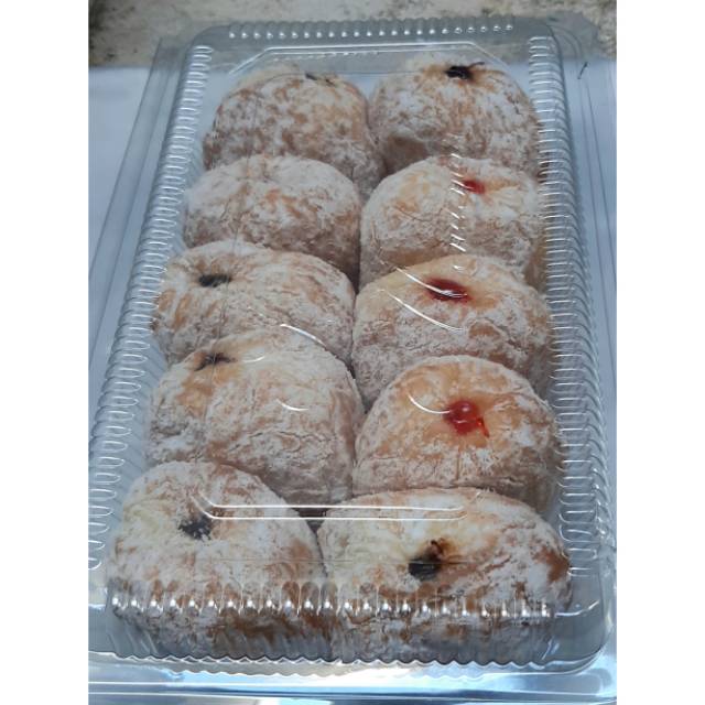 

Donat salju