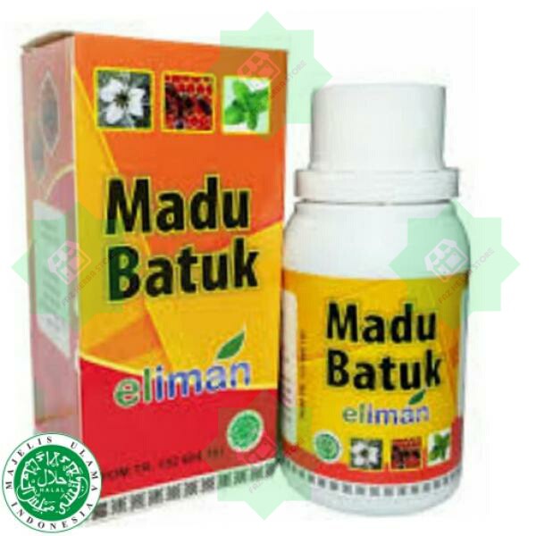 

MADU BATUK ELIMAN | EL IMAN BATUK