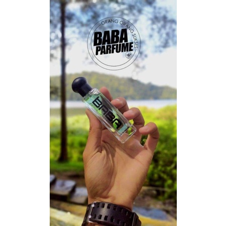 Baba Parfume / Parfume original