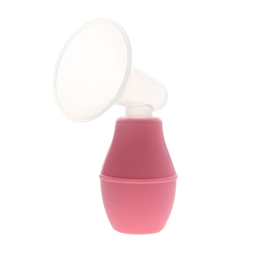 Castle - PIGEON Breast Pump Plastic Made - Pompa Asi Manual
