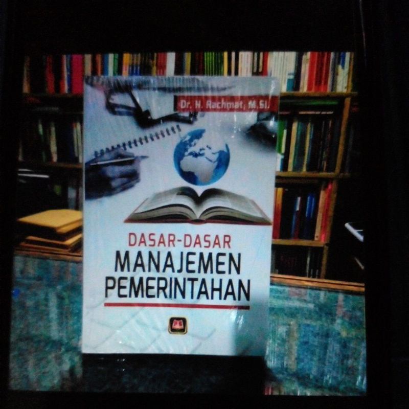 

BukuManajemenpemerintahan