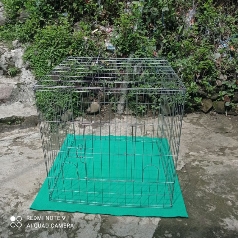 KANDANG AYAM MERPATI LIPAT