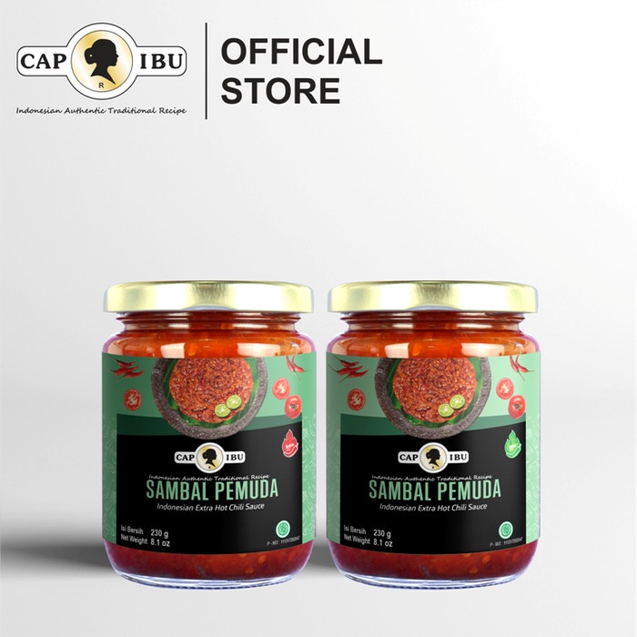 

sambal-aneka- sambal pemuda "extra hot" -aneka-sambal.