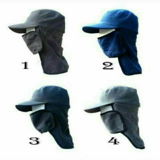 Topi mancing/topi jepang