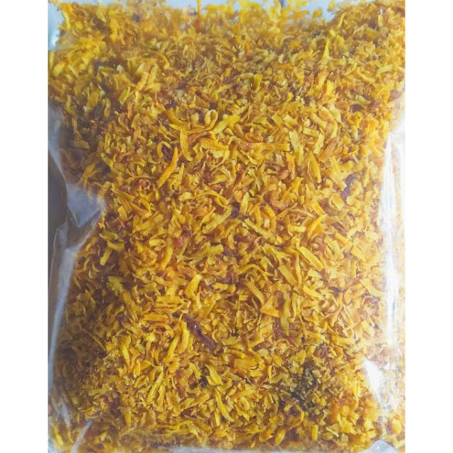 

COD Ubi Goreng Parut Tanpa Campuran 1Kg Free Ongkir Rp 0