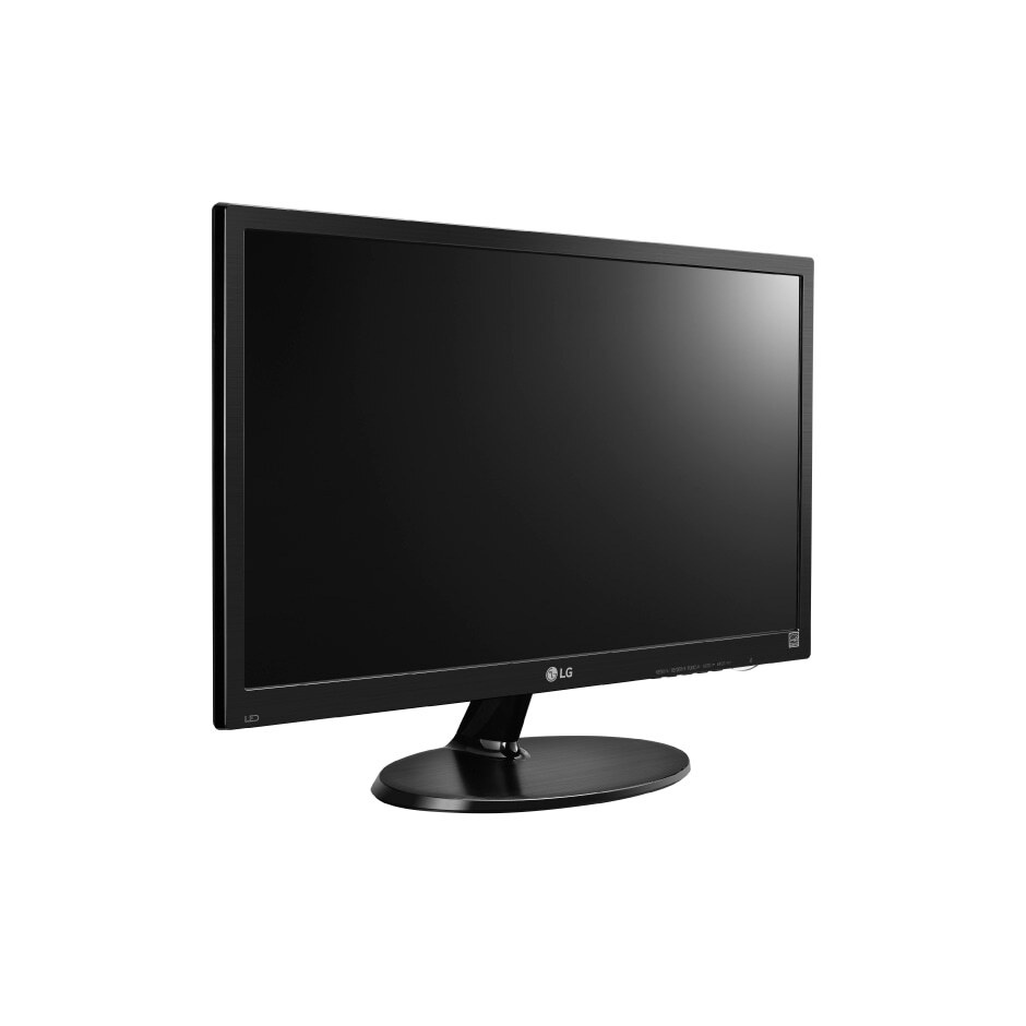 MONIOR LG 19 INCH GARANSI RESMI / LED LG 19 M38A / LAYAR PC 19&quot; ORIGINAL - TEKNO KITA