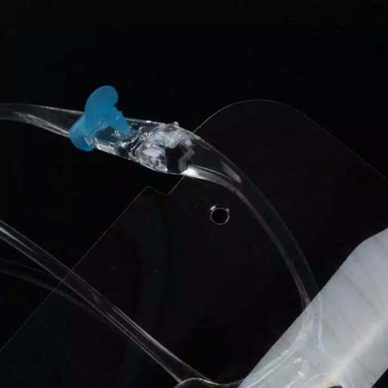 Face Shield Kacamata High Quality Face Shield Kacamata Import Face Shield Nagita