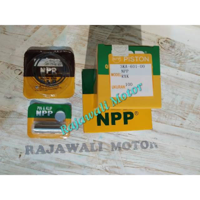 PISTON KIT RX KING OS 100 MEREK NPP