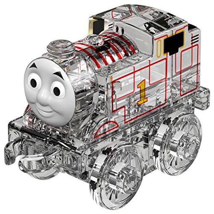 Thomas Minis - Special Invisible Thomas