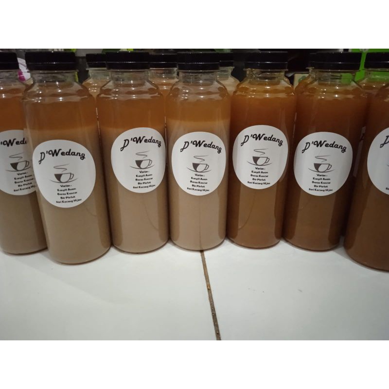 

Wedang jamu indonesia