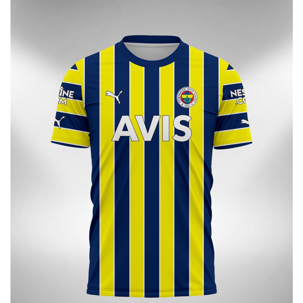 Jersey Fenerbahce Home 2022 2023