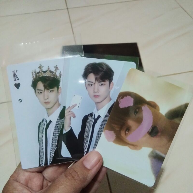 [BOOKED] MD RTK THE BOYZ Q SET DAN PC ALBUM JUYEON