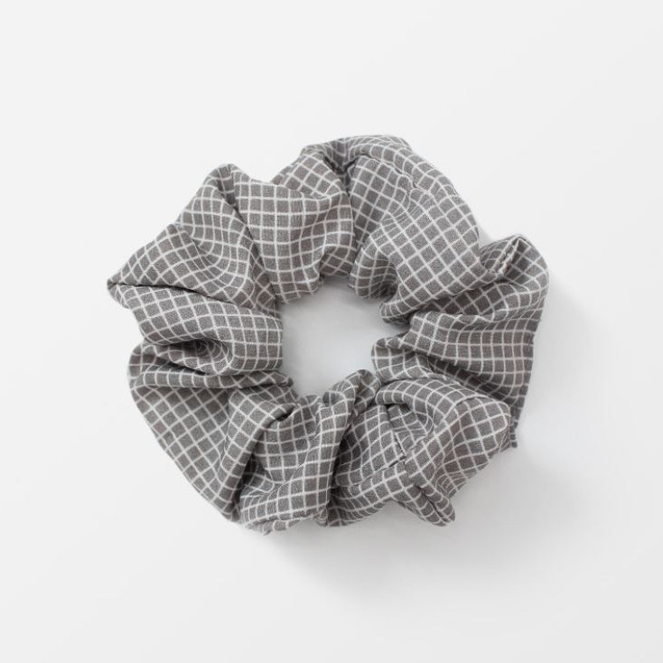 Scrunchie - Kunciran Ikat Rambut Cepol Hijab / Jilbab [ Gratis Ongkir / Cod ]