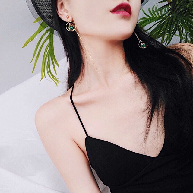 NEEDED.ID JKT | GALU EARRINGS / Anting Korea Aesthetic Kekinian Modern Fashion