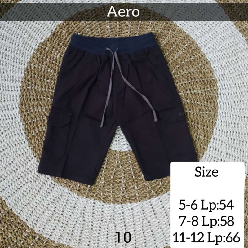 Celana Pendek Aero Boys ➡️