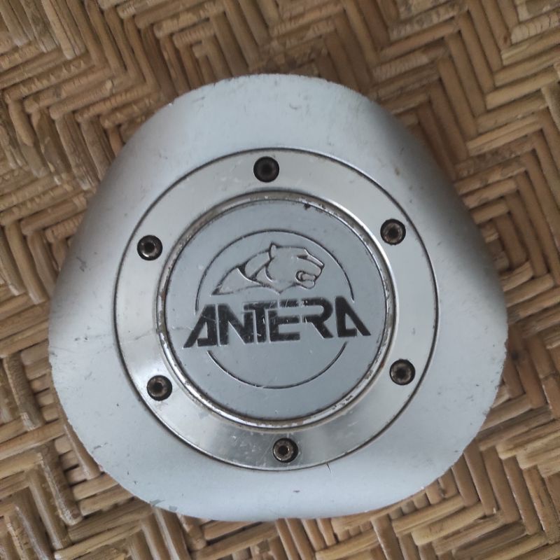 CENTER DOP CAP TUTUP VELG MOBIL RETRO ANTIK KLASIK VINTAGE R13 R14 R15 R16 R17 ANTERA OPUS PALANG 3 