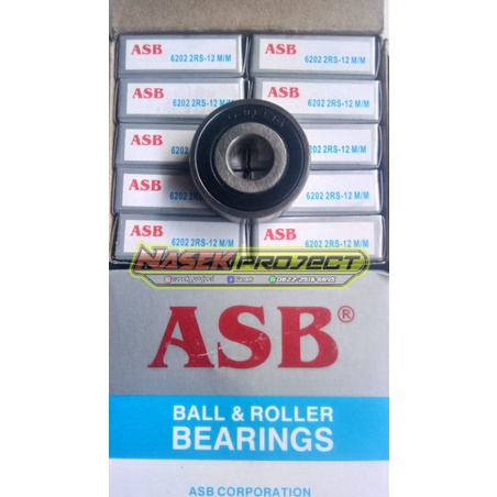 Bearing 6202 12mm