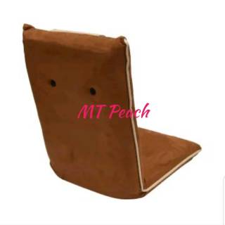 SOLEIL KURSI LANTAI LIPAT LESEHAN PERSEGI COKLAT FOLDING SOLEIL KURSI LANTAI LIPAT LESEHAN PERSEGI COKLAT FOLDING