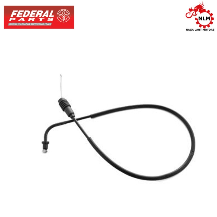 FEDERAL Kabel Gas Jupiter MX New