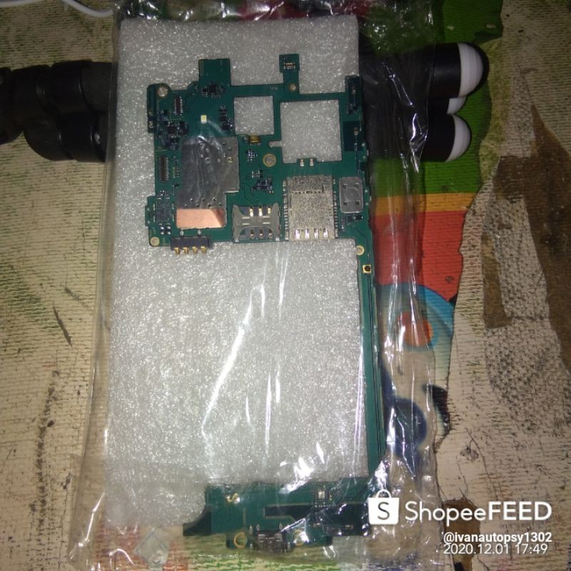 Mesin samsung j2 prime ori copotan