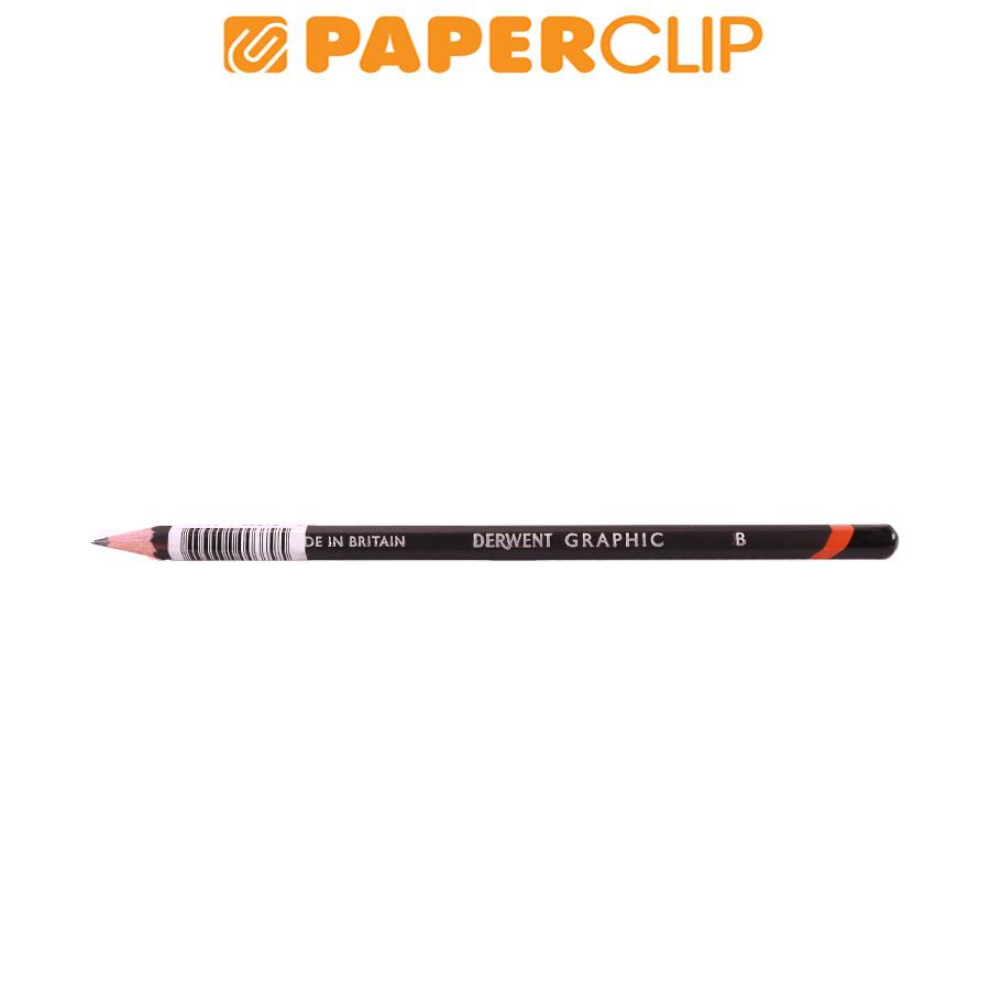 

PENCIL DERWENT GRAPHIC B 34176DW