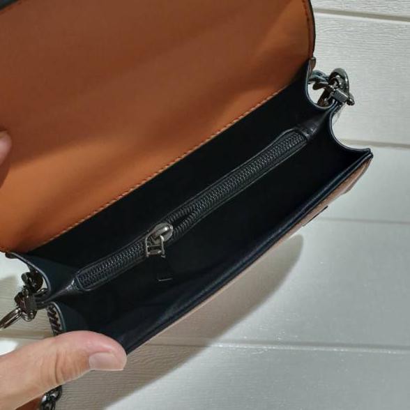 JUR TAS CK 7105/TAS CK 3 TALI/TAS SELEMPANG WANITA/BISA /ukr 19x13x8 