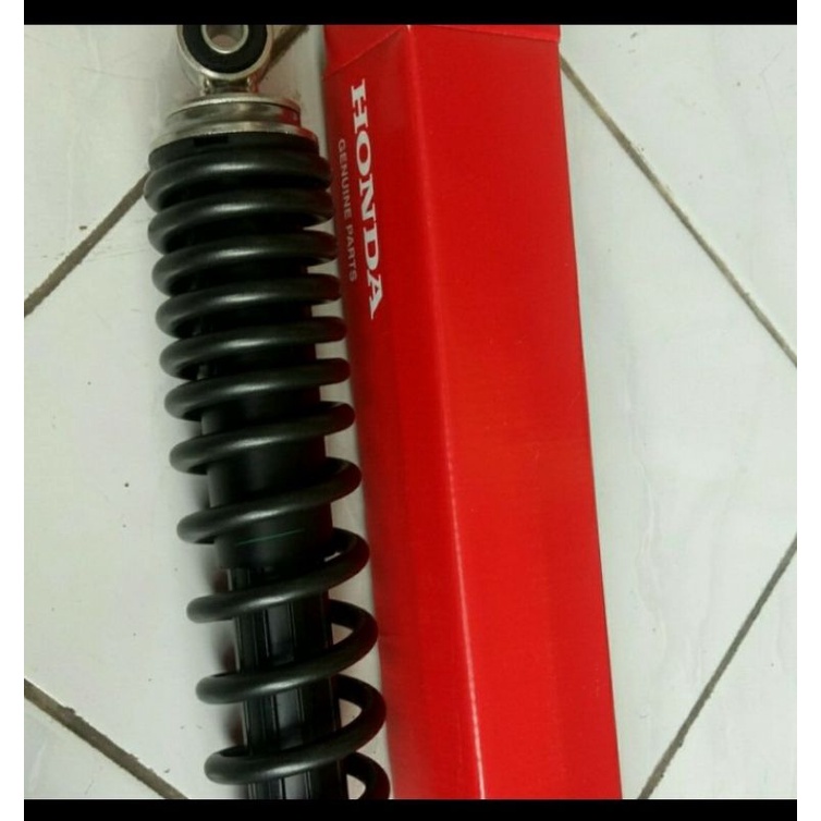 shok belakang beat original