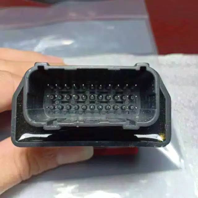 KDM_24 ECU HONDA BEAT FI 2013-2014 38770-K25-901