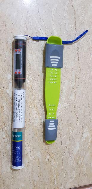 Sendok Ukur Takar Untuk Bumbu Kopi Gula Obat