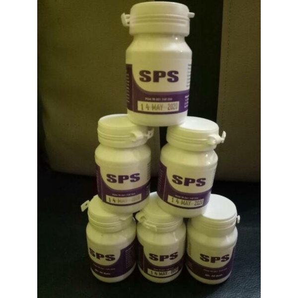 Obat Herbal SPS ISI 40/Botol