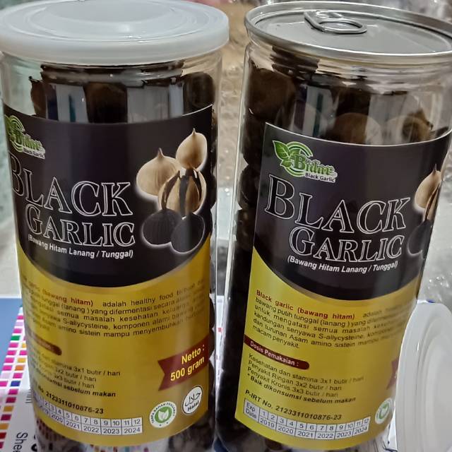 

BAWANG HITAM LANANG/TUNGGAL