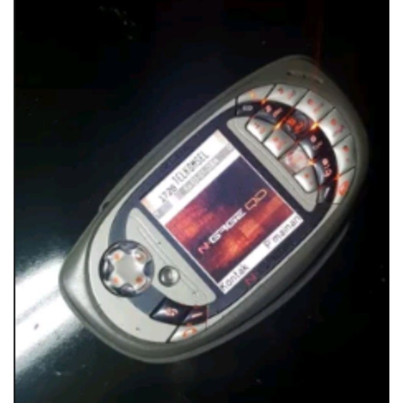 Nokia Ngage qd original