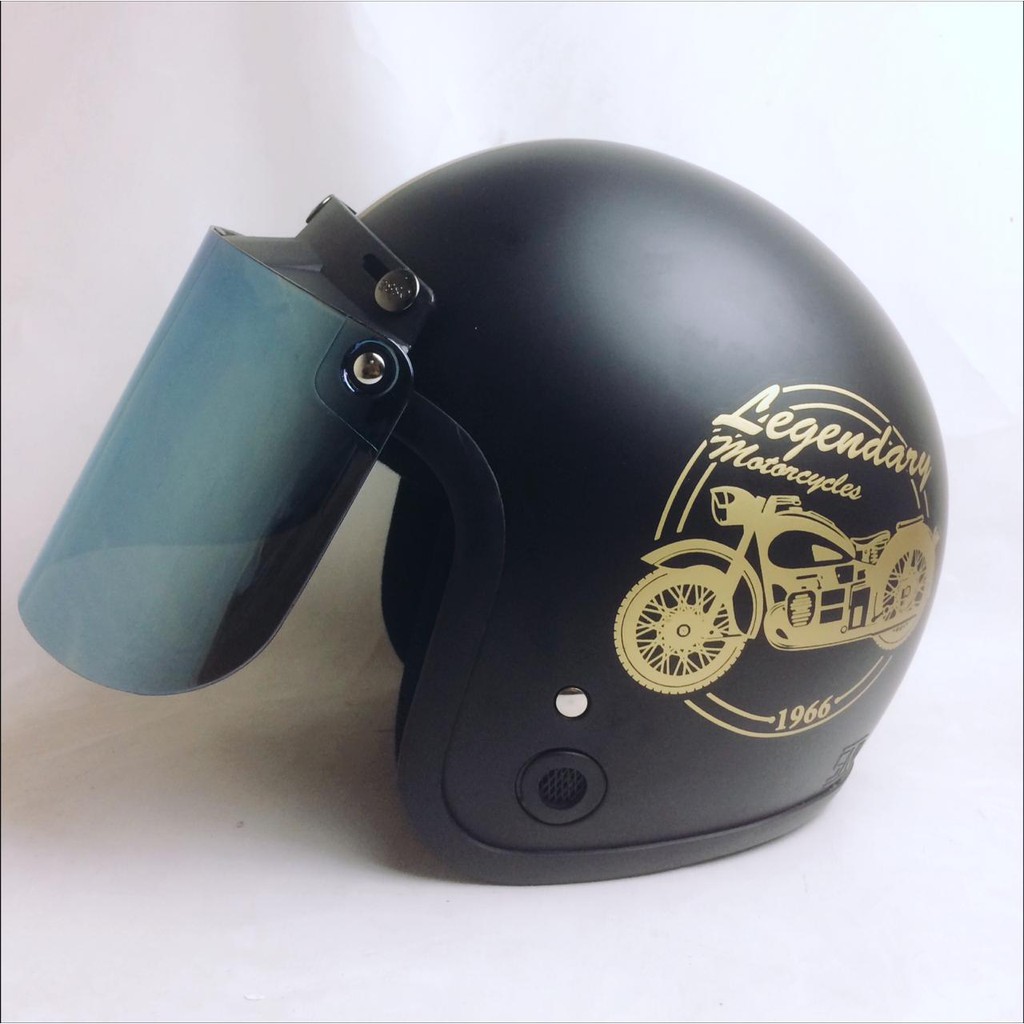 HELM BOGO LEGENDARY LIMITED EDITION