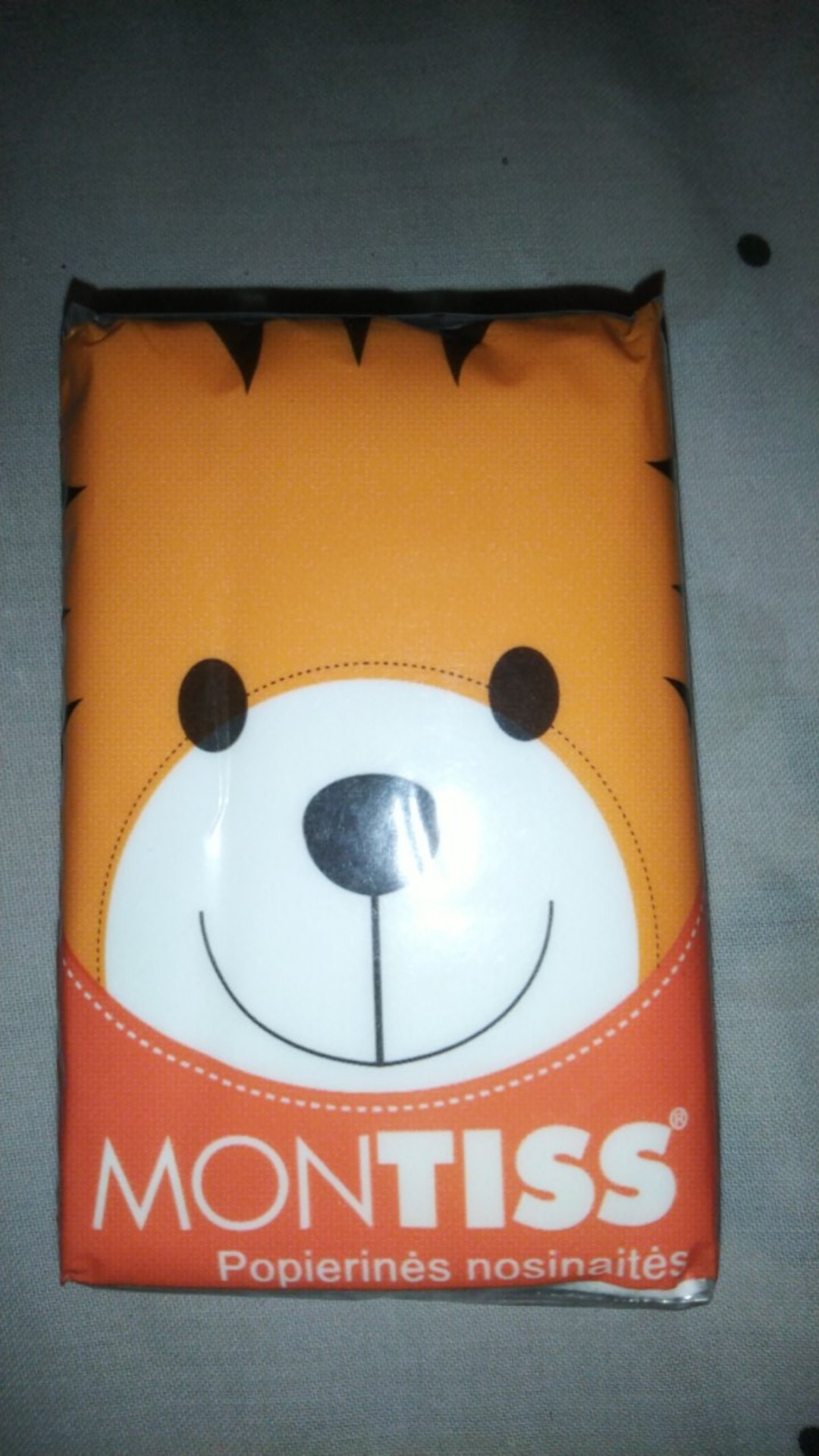 Tissue Wajah Montiss Praktis 2 Ply