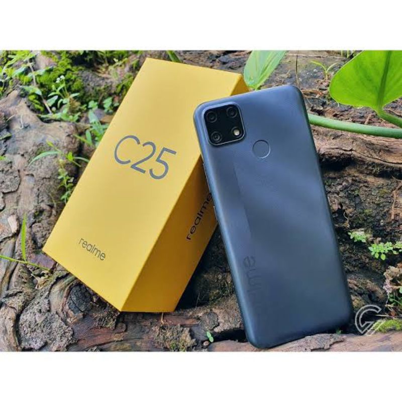 REALME C25 RAM 4/64